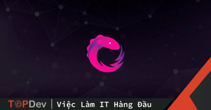 RxSwift 5: Cài đặt RxSwift