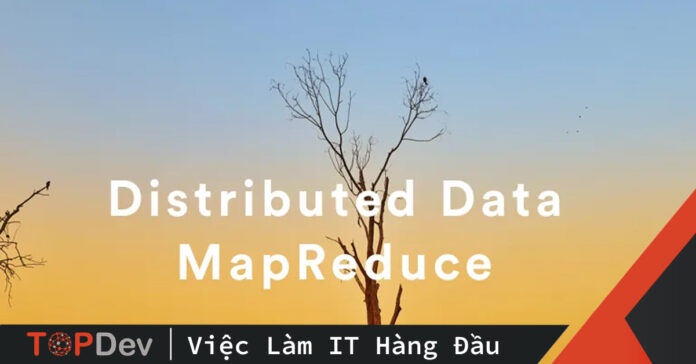 Distributed Data Processing using MapReduce