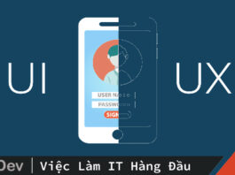 Xác định đối tượng giao diện UI trong ứng dụng Android
