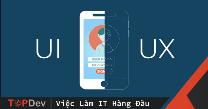 Xác định đối tượng giao diện UI trong ứng dụng Android