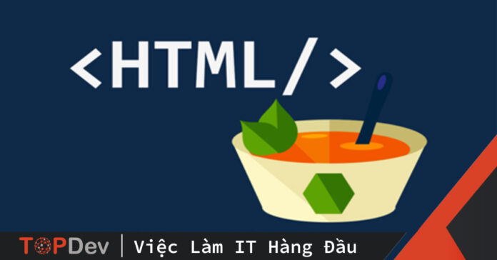 Parsing HTML sử dụng volley và jsoup
