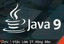 Java 9 và những điều cần biết