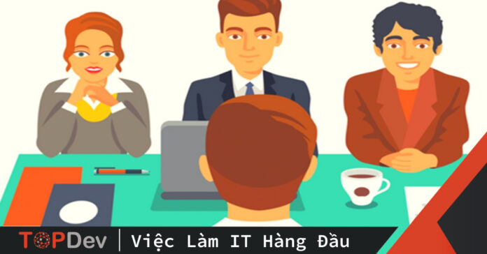 Chuẩn bị gì khi phỏng vấn vị trí kỹ sư kiểm thử phần mềm?