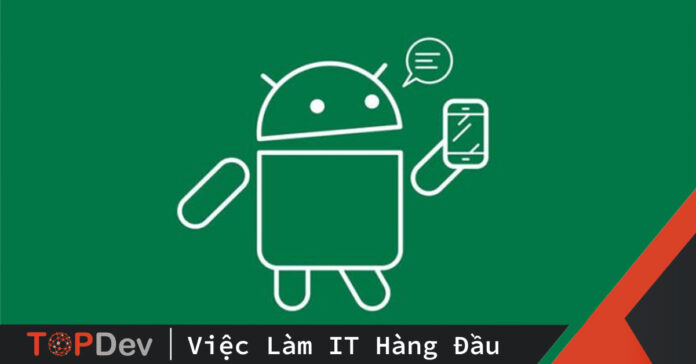 Lập trình Android trên thiết bị thật qua USB cable
