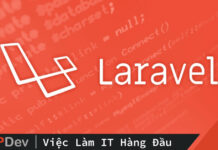 Bộ cài đặt Laravel Installer đã hỗ trợ tích hợp Jetstream