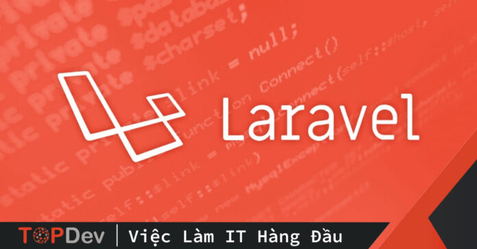 Bộ cài đặt Laravel Installer đã hỗ trợ tích hợp Jetstream