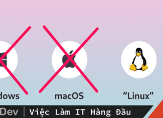 5 lý do lập trình viên nên sử dụng hệ điều hành Linux
