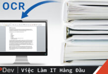 Optical Character Recognition (OCR) – Nhận diện ký tự từ ảnh