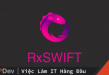 RxSwift 8: Tạo observable factories