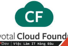 Giới thiệu PCF (Pivotal Cloud Foundry) là gì?