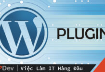 Plugin trong WordPress là gì ?