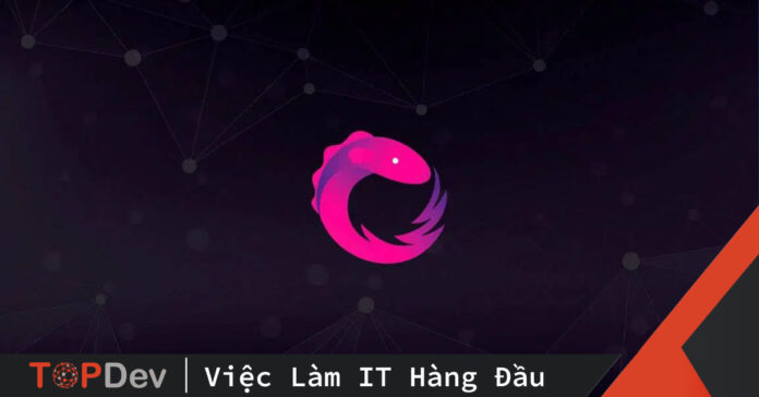 RxSwift 10: Làm việc với PublishSubjects