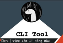 Dùng Python như các CLI tool