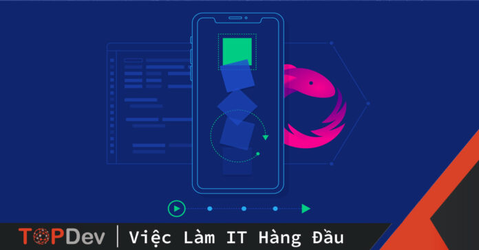 RxSwift 1: Xin chào RxSwift!