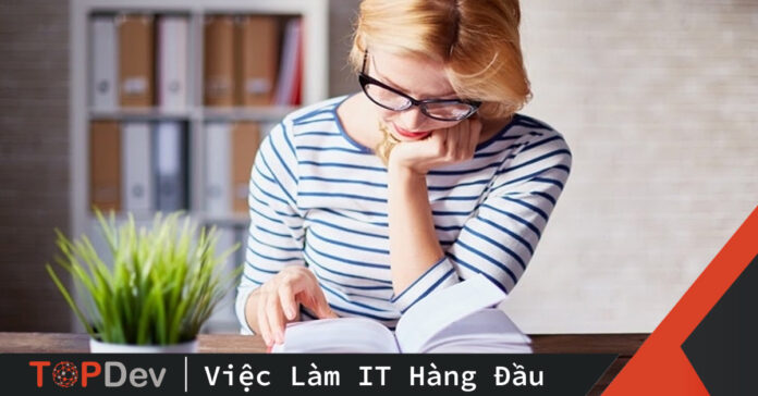5 lý do sinh viên IT nên học Tiếng Anh ngay lập tức