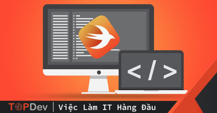 Giới thiệu Scene và Segue trong Swift