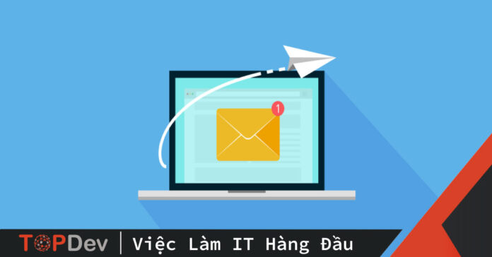 thư trả lời kết quả phỏng vấn