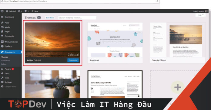 Làm tính năng Theme trong React?