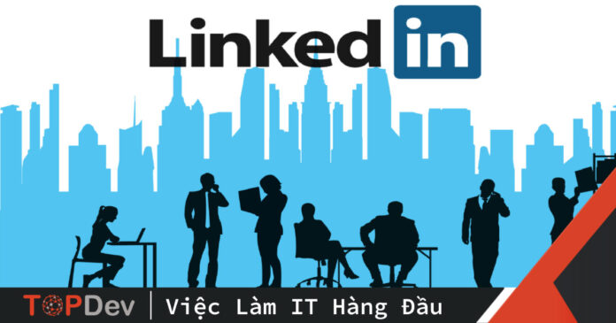 tìm việc trên linkedin