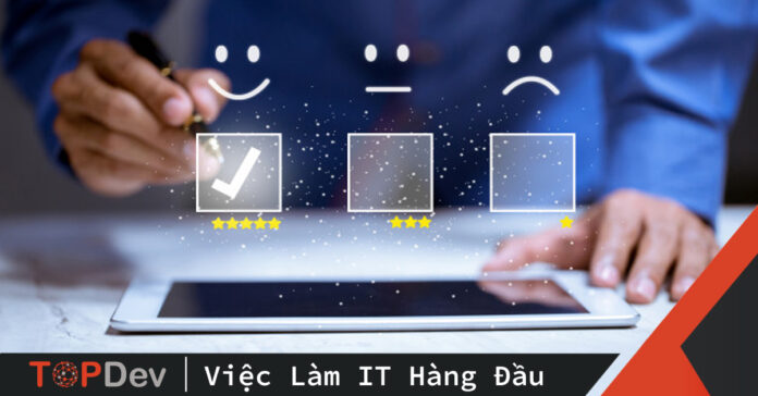 trải nghiệm người dùng