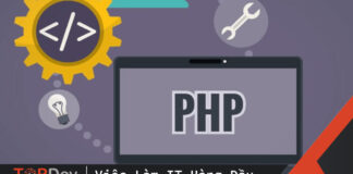 Tuyển dụng PHP: Nhà tuyển dụng cần những gì?