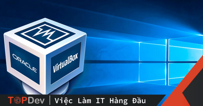 Hướng dẫn cài đặt VirtualBox trên Ubuntu chi tiết nhất
