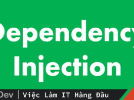 Dependency Injection – Web API ( C# )