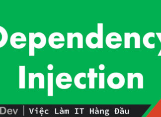 Dependency Injection – Web API ( C# )