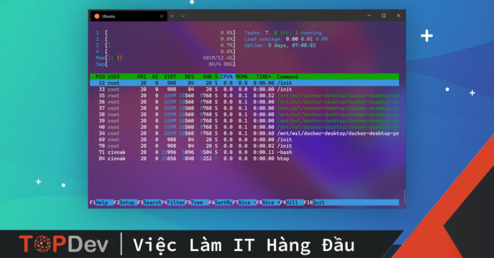 Windows Terminal sẽ được cập nhật UI cho phần cài đặt