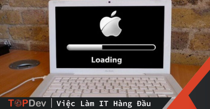 Cách Xử Lý Khi Macbook Bị Treo