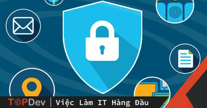 Bảo mật ứng dụng Java web bởi Spring Security