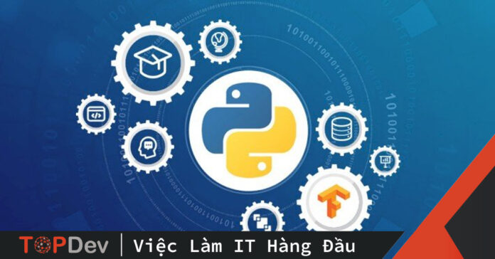 Biến số và kiểu dữ liệu số trong Python