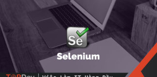 Selenium: Chọn ngày tháng từ calendar