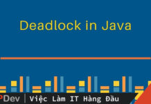 Deadlock in Java