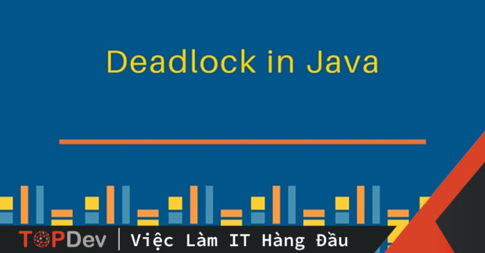 Deadlock in Java