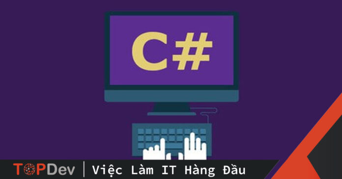 Dự án anh hóa – ngôn ngữ C#