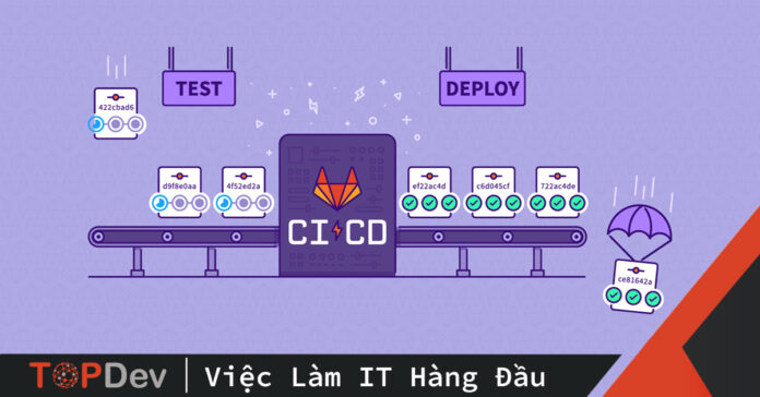 Gitlab CI