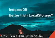 Indexeddb là gì? – Tất cả những điều cần biết