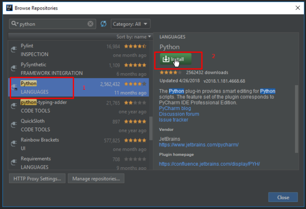 Lập trình Python trên IntelliJ IDEA (code Python trên IntelliJ) | TopDev