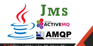 Giới thiệu JMS – Java Message Services