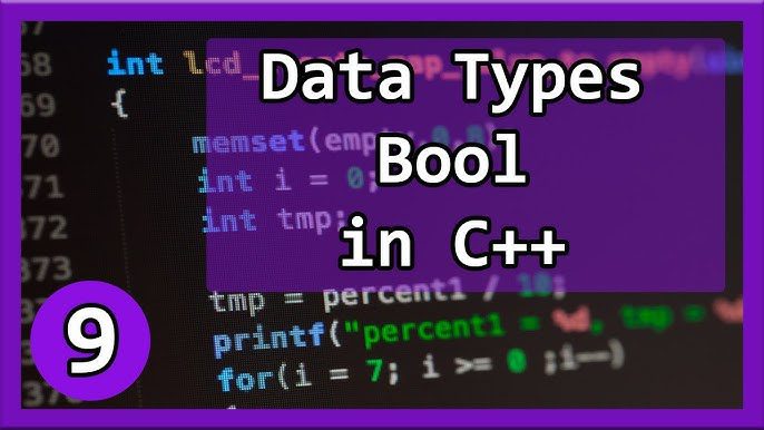 Bool trong C/C++ là gì?