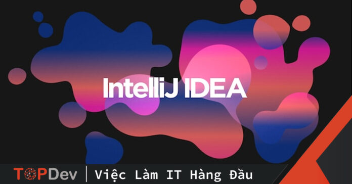 Lập trình Python trên IntelliJ IDEA (code Python trên IntelliJ)