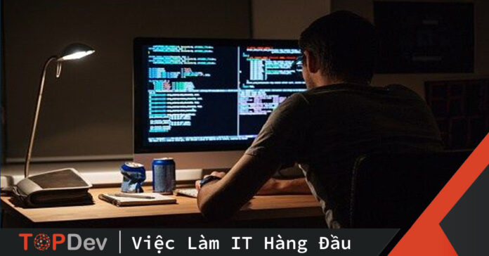Tại sao lập trình viên thường làm việc vào ban đêm?