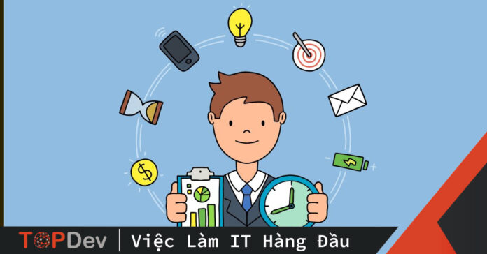 Lead Engineer trông như thế nào?