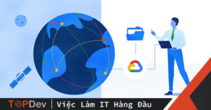 Marketplace Illustration