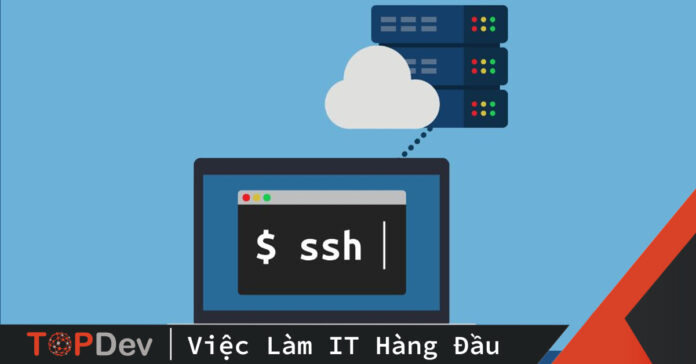 OpenSSH là gì?
