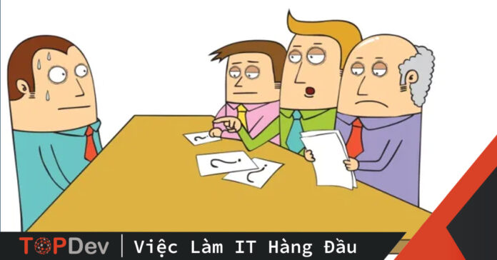 Kinh Nghiệm Phỏng Vấn BrSE