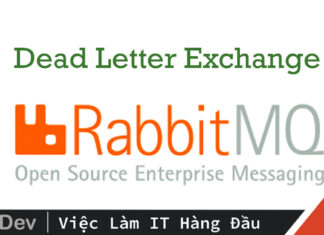 Sử dụng Dead Letter Exchange trong RabbitMQ