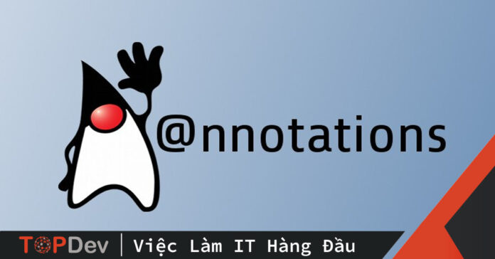 Kỹ thuật Autowiring sử dụng annotation trong Spring Framework