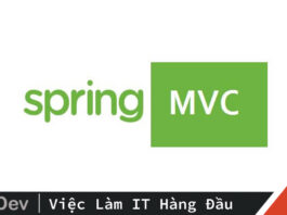 Cho phép tùy chọn Giao diện trong Spring Web MVC framework